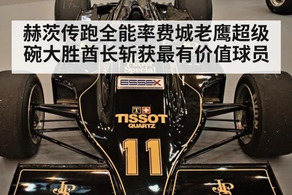 赫茨传跑全能率费城老鹰超级碗大胜酋长斩获最有价值球员
